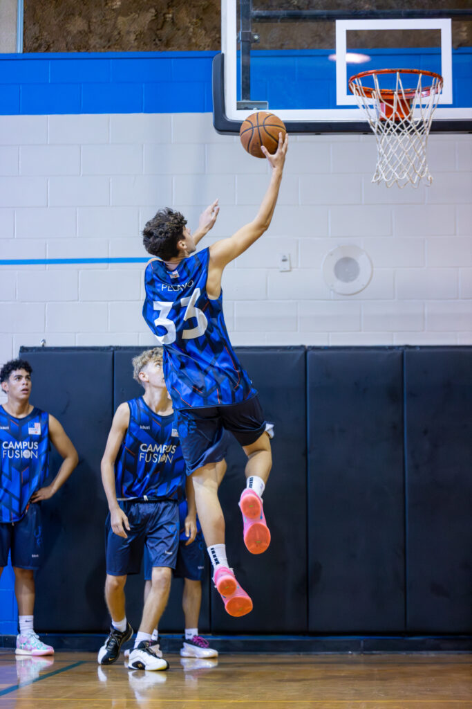 Campus Fusion edición 4